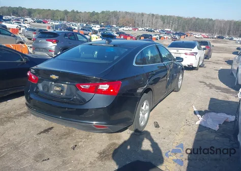 2024 Chevrolet Malibu Fwd Ls z USA, uszkodzony, nr VIN 1G1ZB5ST2RF144562